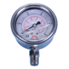 AG-2 5 water pressure gauge 1/4 thread