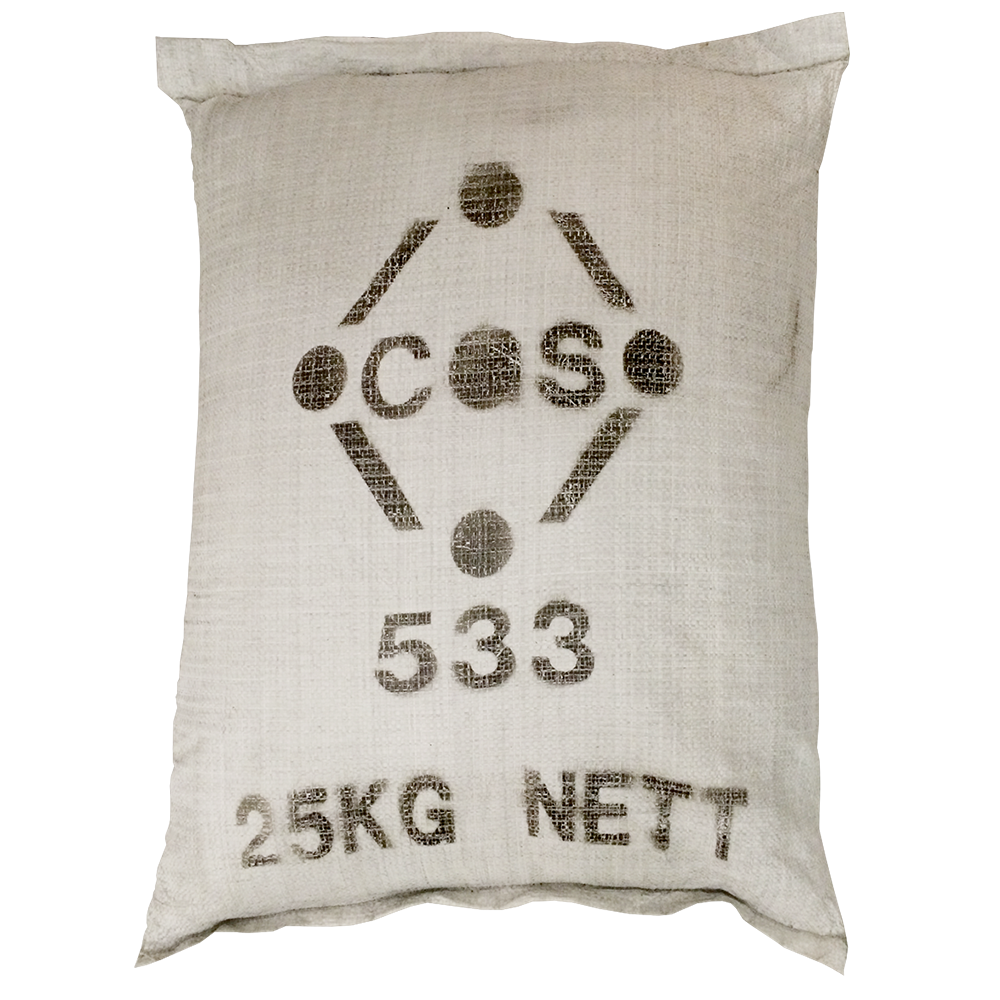 CGS533 - 25kg activated carbon