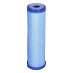 CXVCTO10-C-UD 10” CTO coconut shell carbonblock 5 micron filter