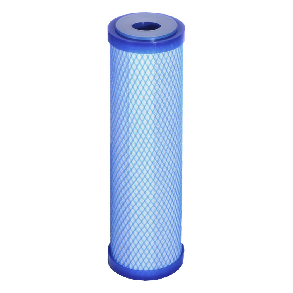 CXVCTO10-C-UD 10” CTO coconut shell carbonblock 5 micron filter