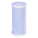 CXVCTO10BL 10” BB CTO coconut shell carbon filter