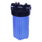 YTB-10BL (3/4) 10" big blue housing 3/4" port