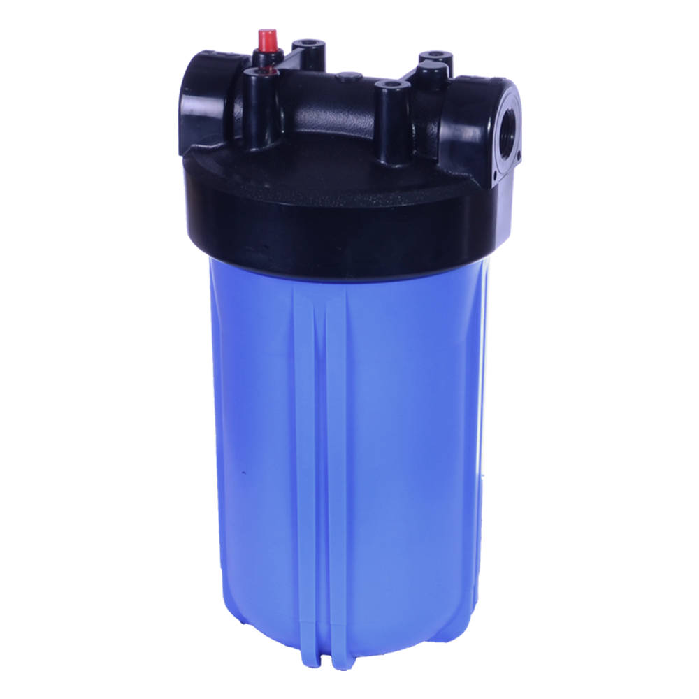 YTB-10BL (3/4) 10" big blue housing 3/4" port