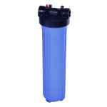 YTB-20BL(1-1/2) 20" big blue housing 1 1/2" port